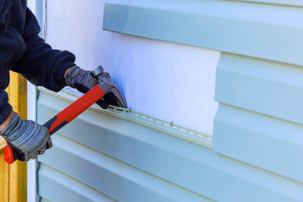 Reliable Storm Damage Siding Repair contractor in Adena, OH by Creative Siding
