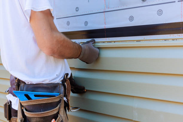 Affordable Storm Damage Siding Repair solutions in Adena, OH